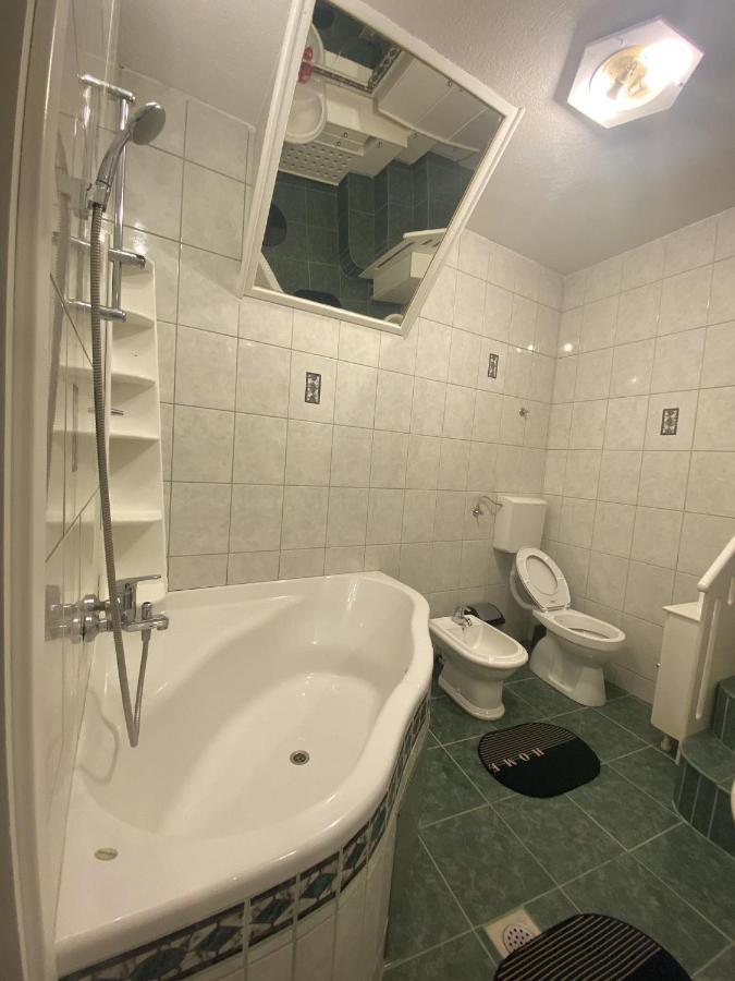 סראייבו Apartment Mimo מראה חיצוני תמונה