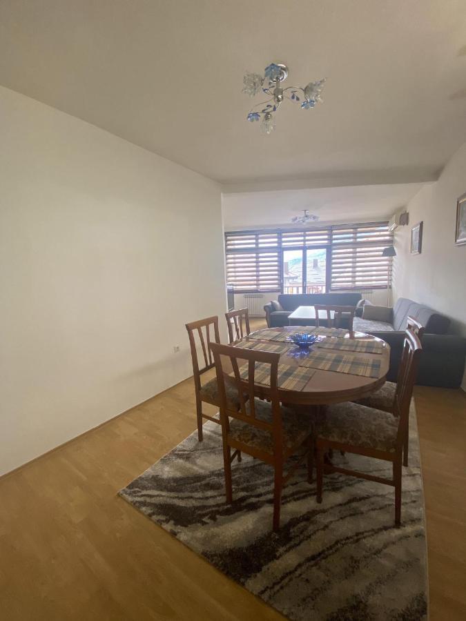 סראייבו Apartment Mimo מראה חיצוני תמונה