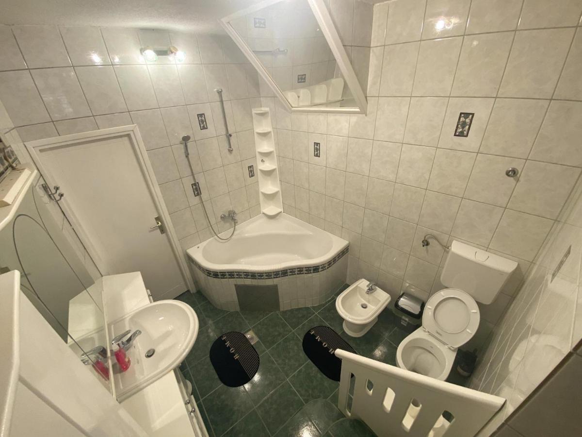סראייבו Apartment Mimo מראה חיצוני תמונה