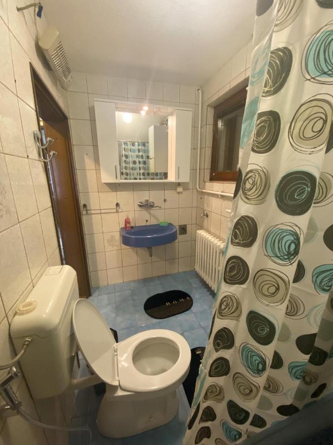 סראייבו Apartment Mimo מראה חיצוני תמונה
