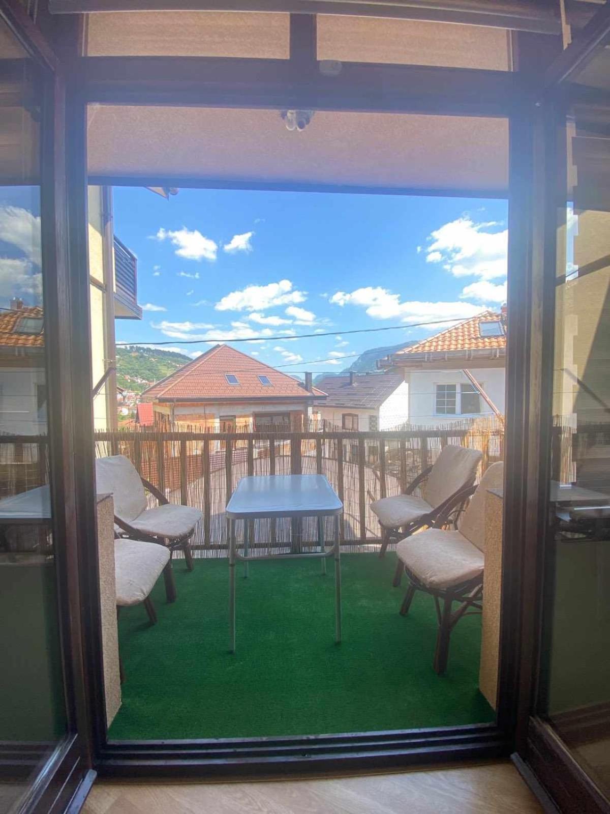 סראייבו Apartment Mimo מראה חיצוני תמונה