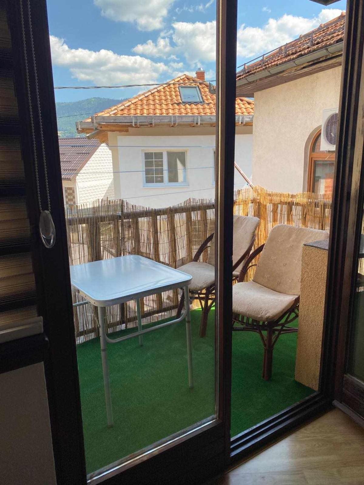 סראייבו Apartment Mimo מראה חיצוני תמונה
