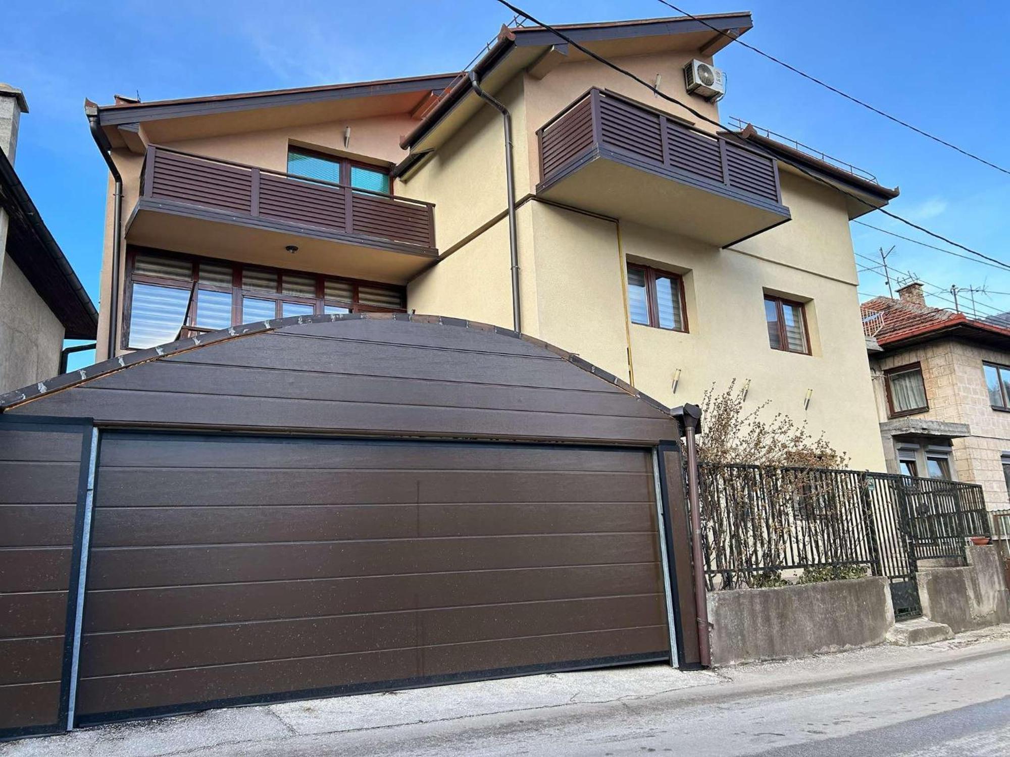 סראייבו Apartment Mimo מראה חיצוני תמונה